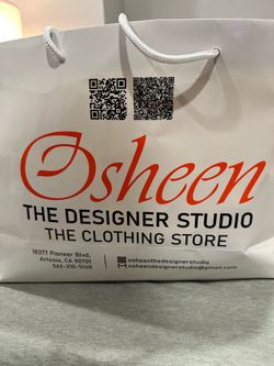 Osheen Indian Wedding Attire