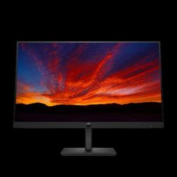 New 2 HP P22H G5 FHD monitors