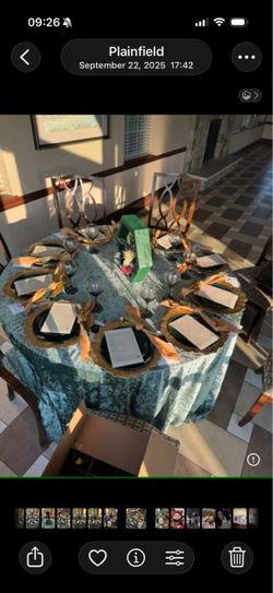 Center pieces
