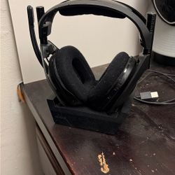 Astro Head Set A50