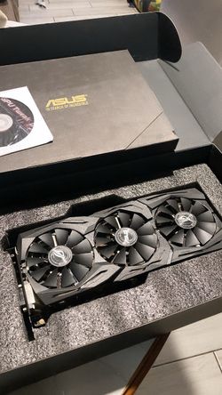 ASUS ROG Strix GTX 1070