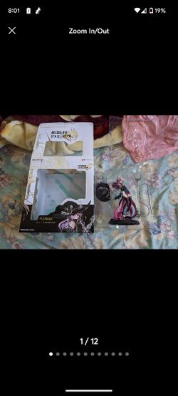 Kaku-San-Sei Million Arthur - Nimue - 1/8 (Square Enix)
