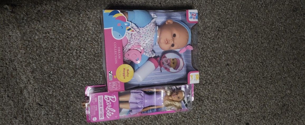 Doll/Barbie