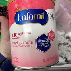 Enfamil Baby Formula