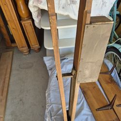 Antique Corn Seeder 