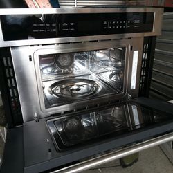 New Z LINE Microwave/Convection Oven