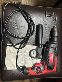 IMPACT DRILL