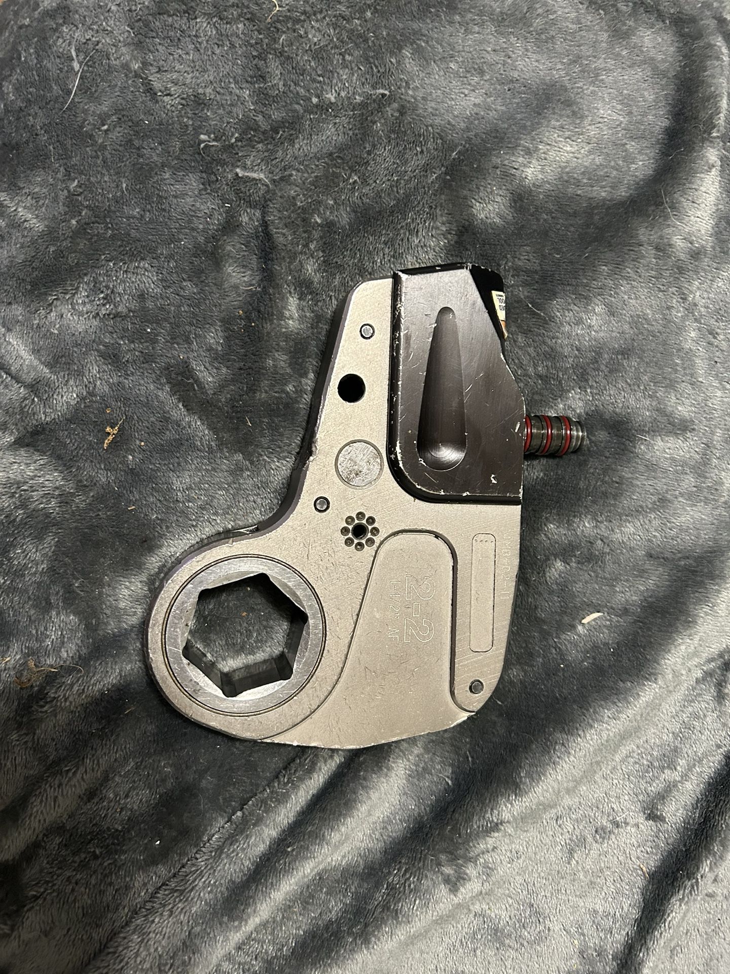 Hydraulic Torch Wrench