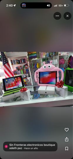 $85 iPad Air  2x$150