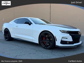2022 Chevrolet Camaro