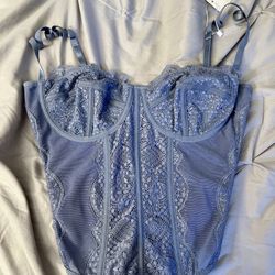 Corset Top XL