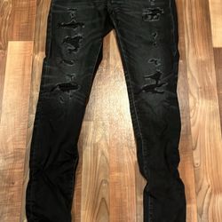 American Eagle Holy Jeans 