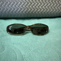 Ray Ban sunglasses tortoise