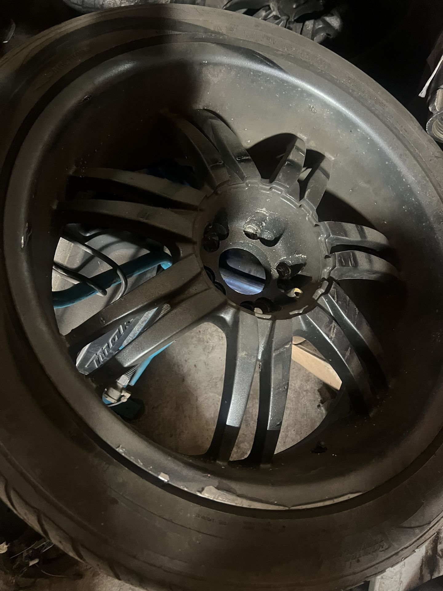 Rims They Are Universal Lug