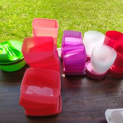 Real Tupperware 