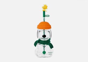 Starbucks Snoopy