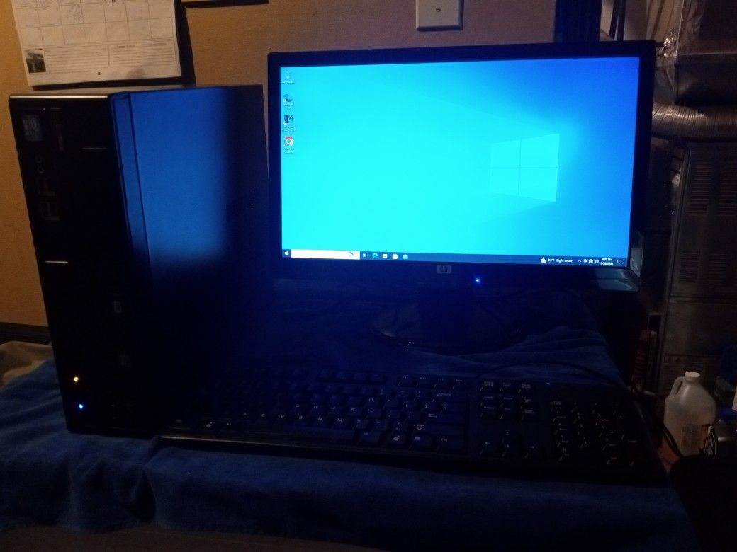 Customized Core I6 3740 3.2 G8z 16GB 500 HD Windows 10 Fruity Loops 12