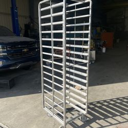 Bakery Rack