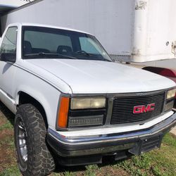 1994 GMC Sierra Silverado Obs