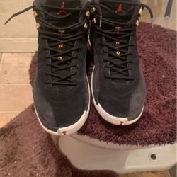 Jordan 12s  Size 10 No Box / Pick Up Only 