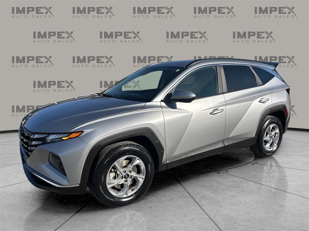 2024 Hyundai Tucson