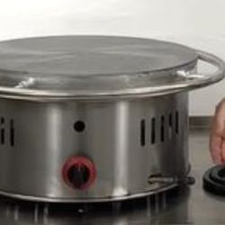 commercial Gas crepe makers