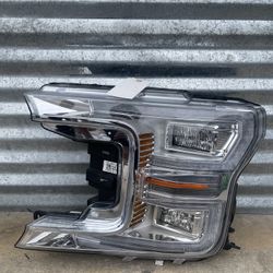 2018-2020 Ford F-150 Hid Headlight Oem 