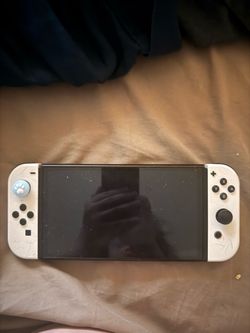 Nintendo Switch OLED White Console