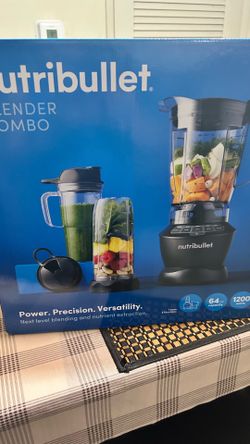 Nutribullet New