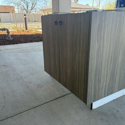 Vanity for bathroom sink