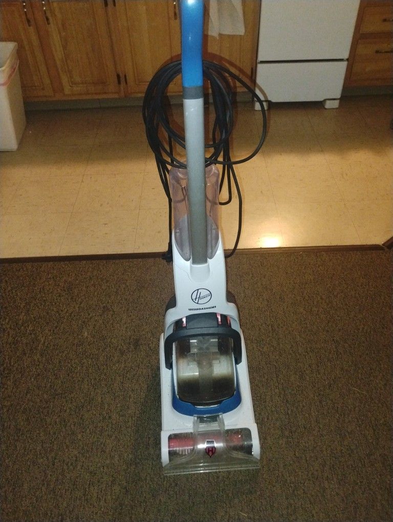 Hoover Rug Cleaner Washer Vacuum