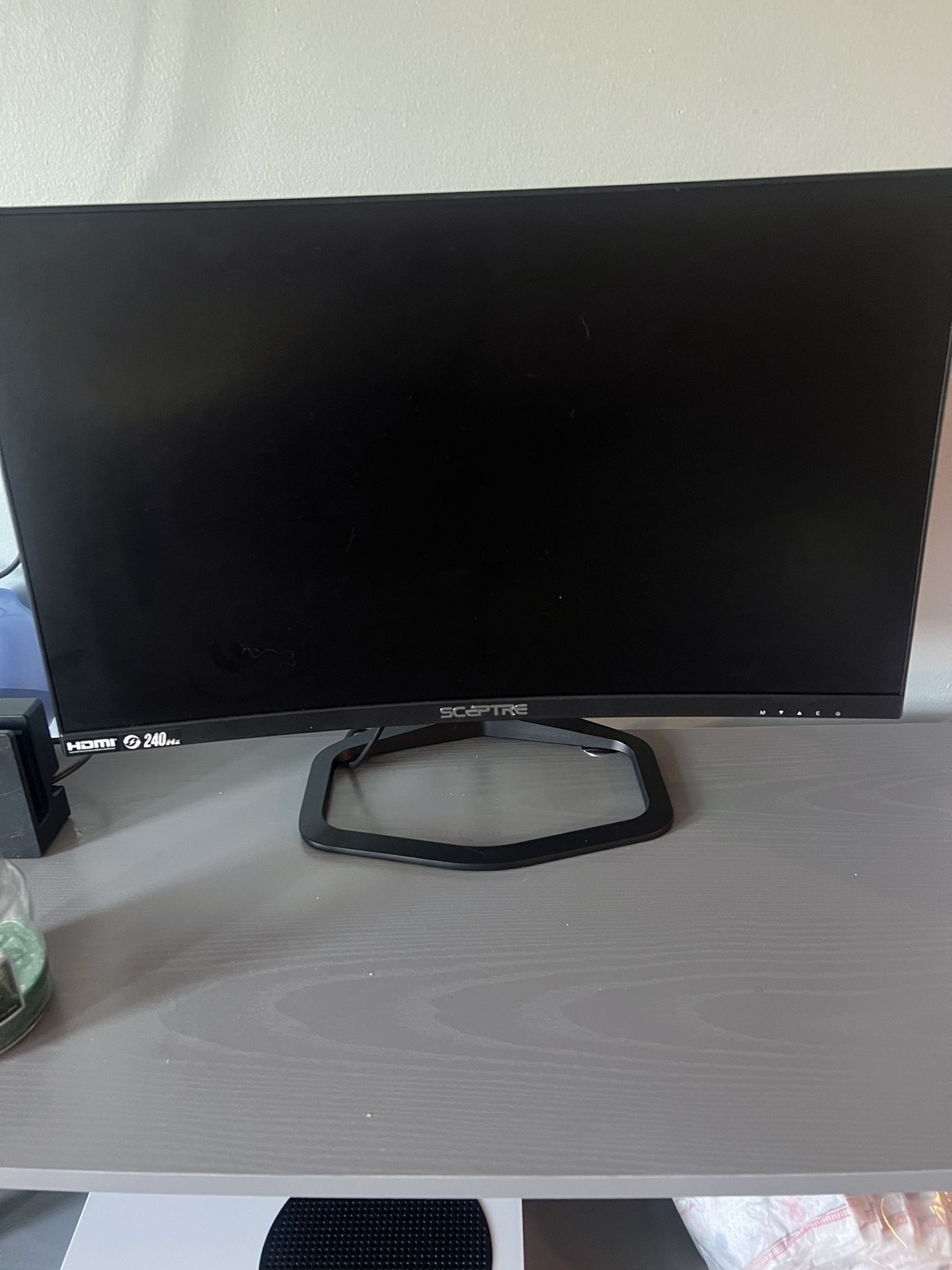 24.5” Curved Monitor