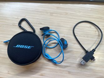 Bose Soundsport Wireless Headphones