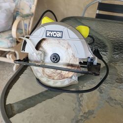 Circular Saw 
