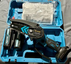 Saker Mini Electric Chainsaw
