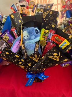 Graduation bouquet