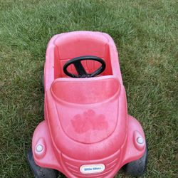 Little Tykes Kids Car 