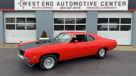 1971 Ford Torino
