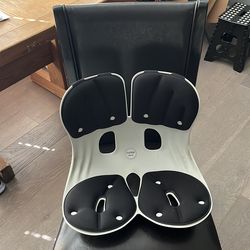 Cutble wider posture chair