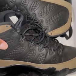 Air Jordan Olive 9s 