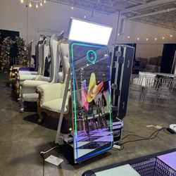 Mirror Photobooths👑Financing available! 👑GET APPROVED UP TO $5000. $39 down