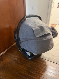 Infant and baby car/stroller seat