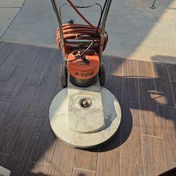 Maquina Para Lavar Pisos