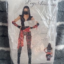 Ninja Costume