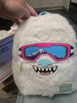 Disney Parks Loungefly YETI Expedition Everest Animal Kingdom NWT
