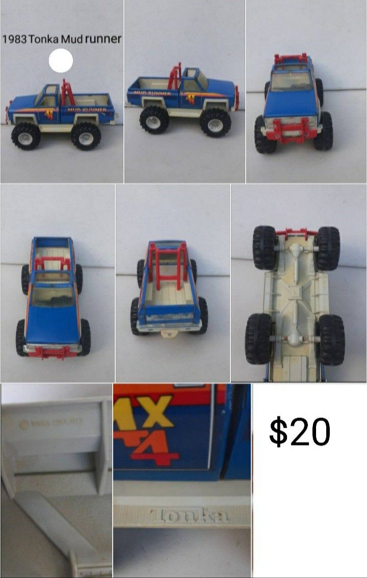 Vintage girls & boys toys