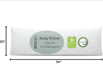 Body Pillow, 20x54 Long