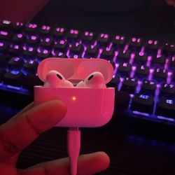Airpod Pros (READ DESCRIPTION!)