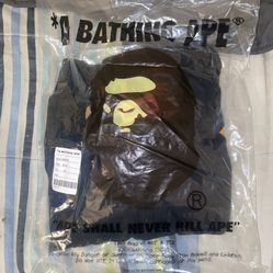 Bape Hoodie