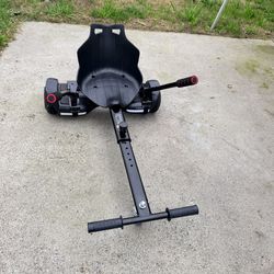 Hoverboards  and cart